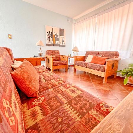 Colorful Family Condo With Terrace And Free Parking Guanajuato Exteriör bild