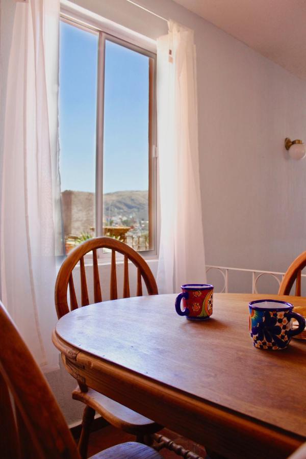 Colorful Family Condo With Terrace And Free Parking Guanajuato Exteriör bild