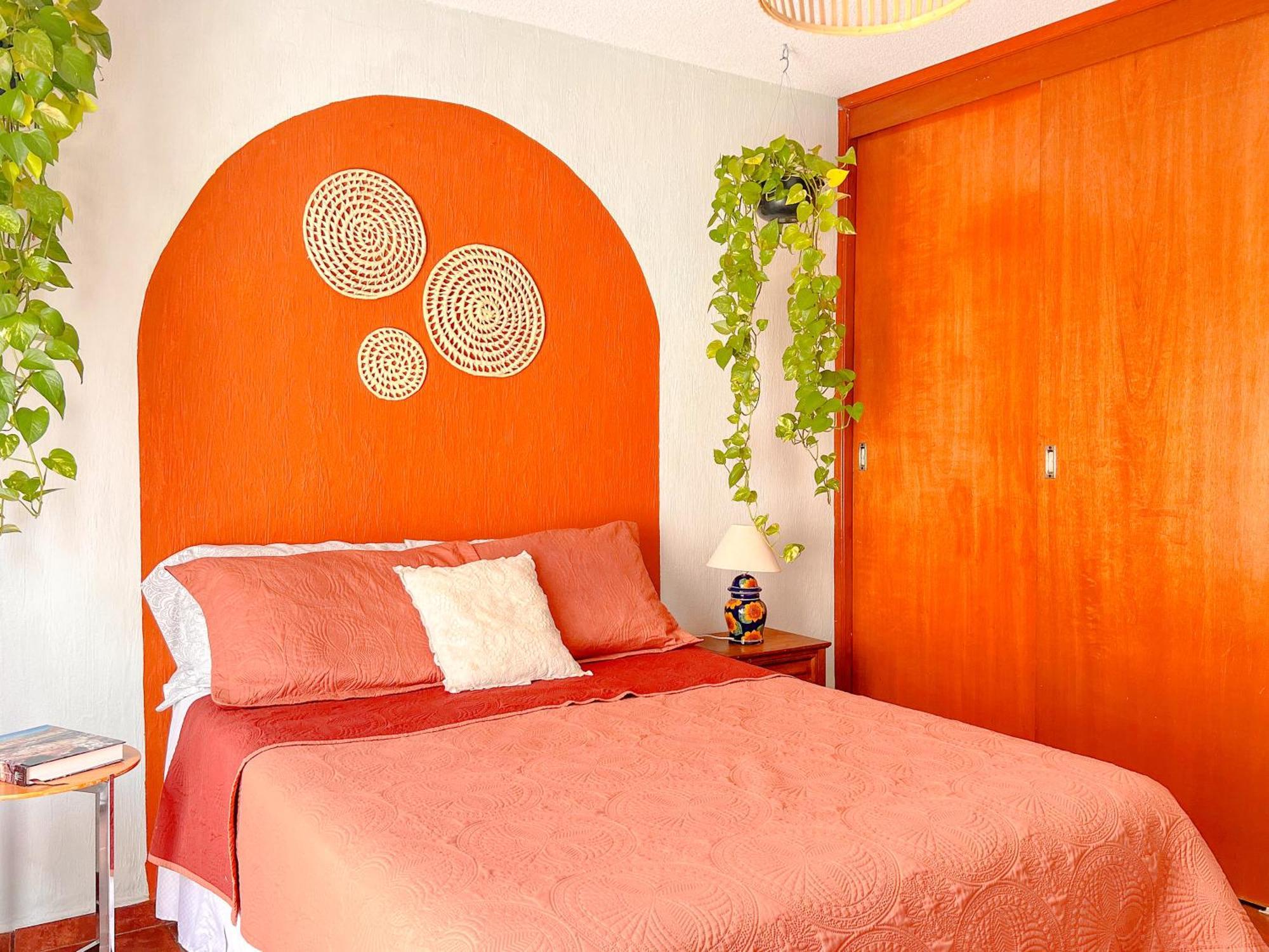 Colorful Family Condo With Terrace And Free Parking Guanajuato Exteriör bild