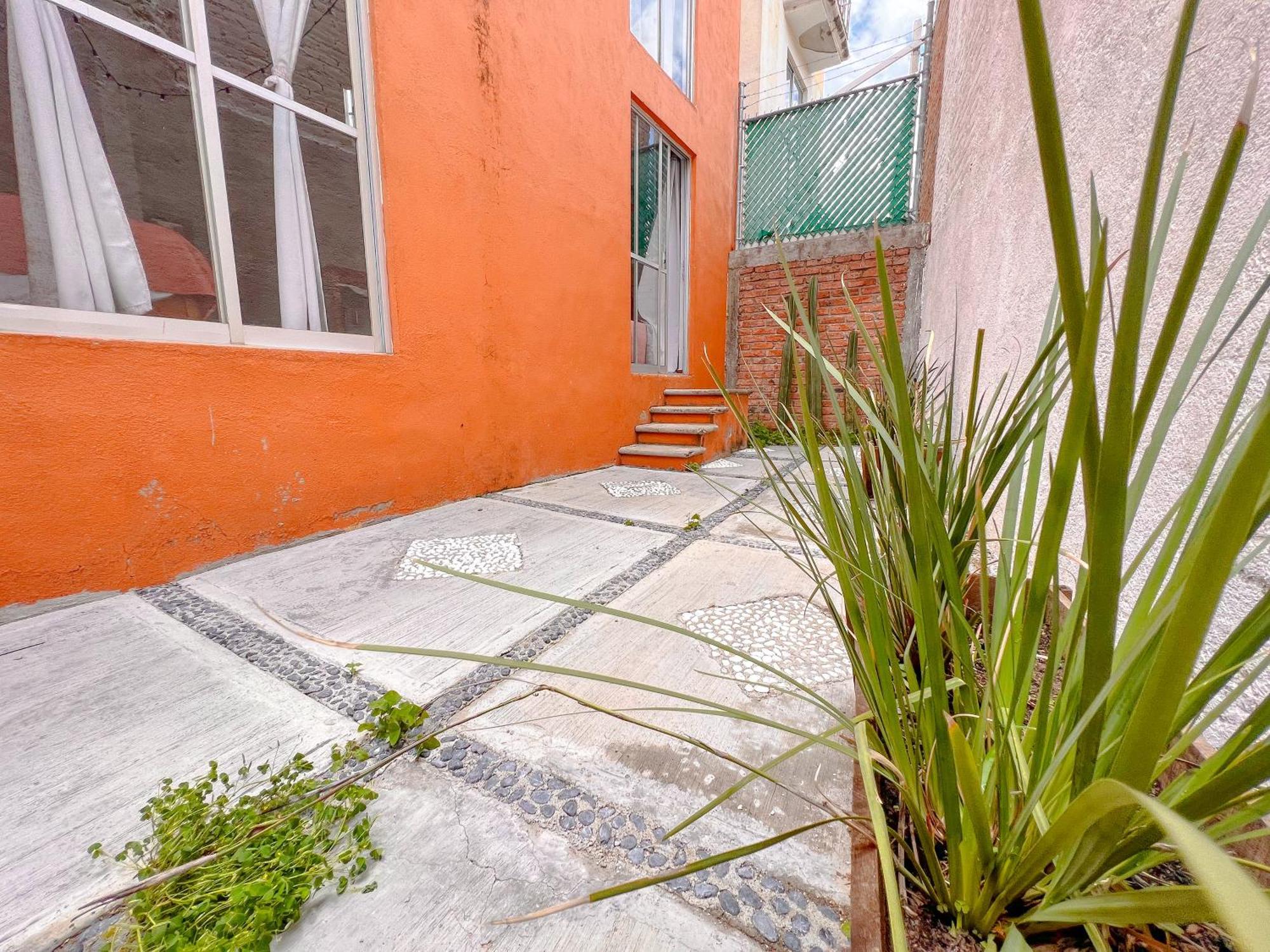 Colorful Family Condo With Terrace And Free Parking Guanajuato Exteriör bild